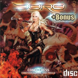 Doro - Conqueress Forever Strong - And Proud (2023) +Bonus (CD)