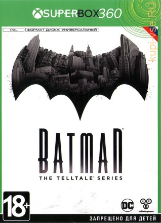 Batman: The Telltale Series (Русская версия) XBOX