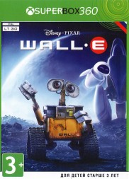 Wall-E X-BOX360