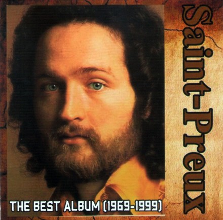 Saint-Preux- The Best Album (1969-1999)