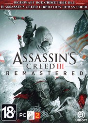 Assassin's Creed 3: Remastered [2DVD]