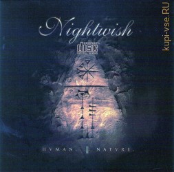 Nightwish - Human. :II: Nature. (2020) (CD)