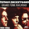 Изображение товара Grand Funk Railroad - Полная дискография (1969-1996)