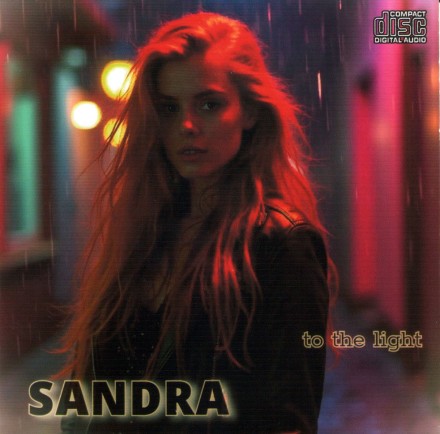 Sandra - To The Light (Radiocut) (2025) CD НОВАЯ ДЕВОЧКА.(DANCE)