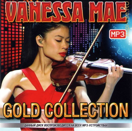 VANESSA MAE: GOLD COLLECTION (СБОРНИК MP3)
