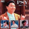 Изображение товара PSY (2000-2022) + Jimin (2023) + J-Hope (2018) + 13 Jungkook (2023) – Дискография