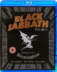 Black sabbath - The end