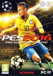 PES 2016 v1.02 (Русская версия) DVD
