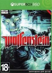 Wolfenstein (Русская версия) XBOX