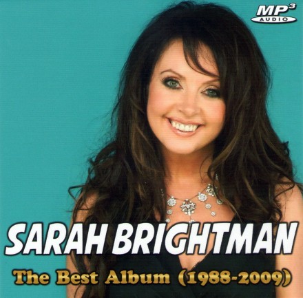 Sarah Brightman - The Best Album (1988-2009)