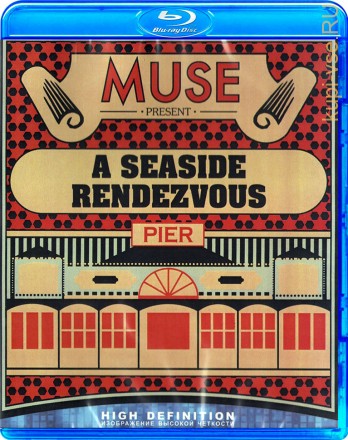 MUSE A seaside rendezvous на BluRay