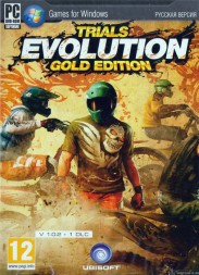 Trials Evolution.Gold Edition.v 1.0.2 + 1 DLC.(2013)