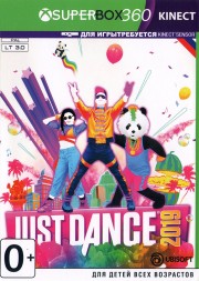 Just Dance 2019 (Английская версия) XBOX