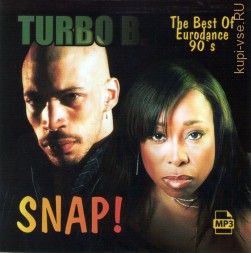 Snap + Turbo B (Легенды 90х) (полная дискография)