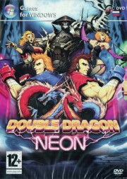 DOUBLE DRAGON: Neon (Английская версия)