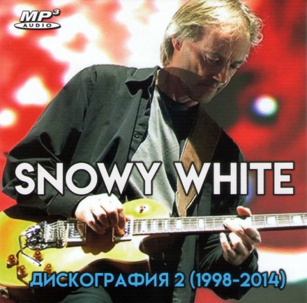 Snowy White - Дискография 2 (1998-2014) BLUES/ROCK