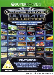 Sega Mega Drive: Ultimate Collection