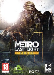 Metro 2034: Last Light Redux