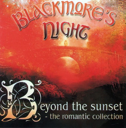 Blackmore&#039;s Night - Beyond The Sunset (2004) (CD)