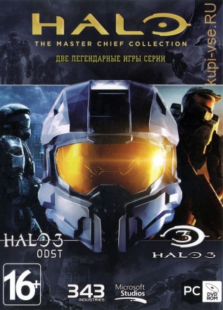Halo 3 + ODST