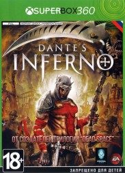 Dante's Inferno (Русская версия) XBOX360