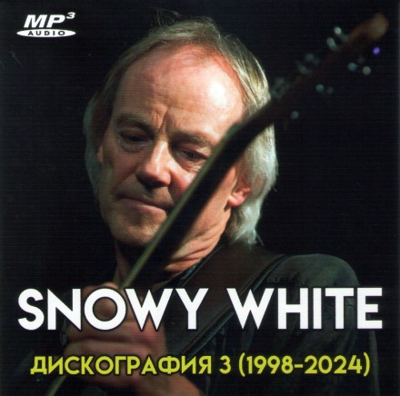 Snowy White - Дискография 3 (1998-2024) BLUES/ROCK