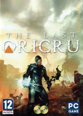 THE LAST ORICRU [2DVD] (ДВА DVD) - Action / Adventure / RPG