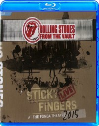 The Rolling Stones - Sticky Fingers Live at the Fonda Theater 2015