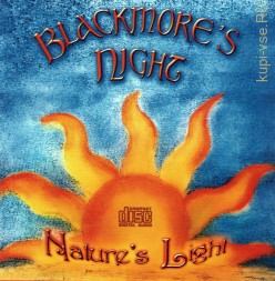 Blackmore's Night - Nature's Light (2021) (CD)