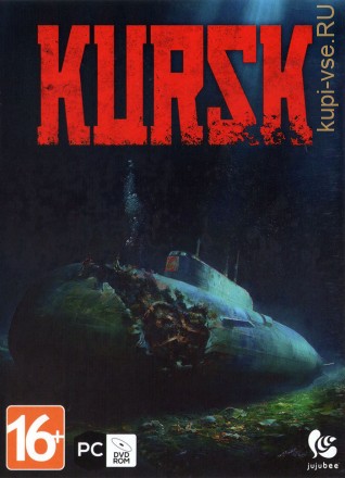 KURSK (Русская версия) [Adventure, Survival, First-person, 3D]