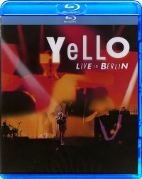 Yello - Live in berlin