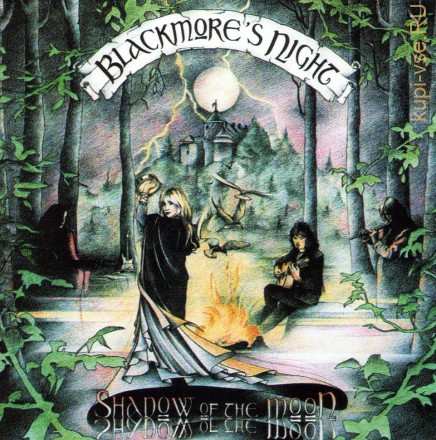 Blackmore&#039;s Night - Shadow Of The Moon (1997) (CD)