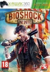 BioShock Infinite [Eng] XBOX360