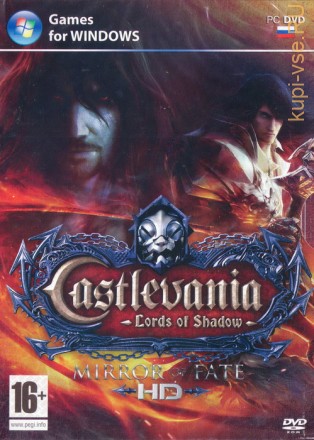 CASTLEVANIA: Lords of Shadow. Mirror of Fate HD (Полностью на Русском)