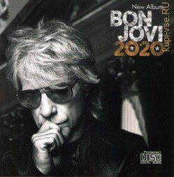 Bon Jovi - 2020 (2020) (CD)
