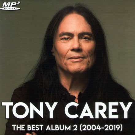 Tony Carey (ex. Rainbow) - The Best Album 2 (2004-2019) (ROCK BLUES)