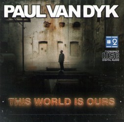 Paul van Dyk - This World Is Ours (2025-2) CD