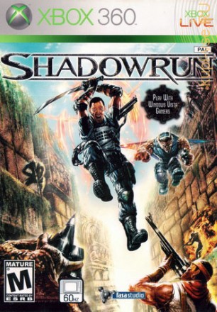 Shadow Run английская версия Rusbox360