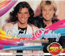 Modern Talking: Gold Collection (включая альбомы &quot;Ready For The Mix&quot; и &quot;Instrumental Version&quot;)