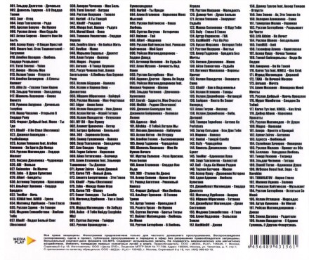 Кайфуем! (200 Хитов Кавказа) - выпуск 1