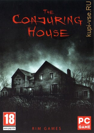 THE CONJURING HOUSE