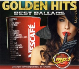 Nescafe Golden Hits (Best Ballads)