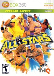 WWE All Stars русская версия Rusbox360