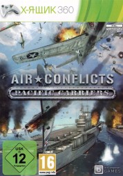 Air Conflicts Pacific Carriers (Русская версия) XBOX