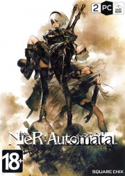 NieR: Automata - Day One Edition (НА РУССКОМ ЯЗЫКЕ) [2DVD]