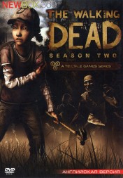 The Walking Dead: Season Two (Английская версия) XBOX