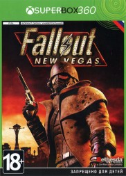 Fallout 3: NEW VEGAS (Русская версия)  XBOX360