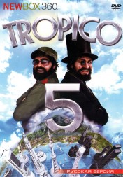 Tropico 5 (Русская версия) XBOX