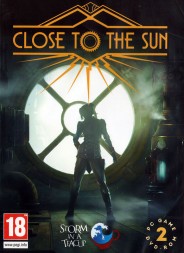 CLOSE TO THE SUN [2DVD] - action / horror