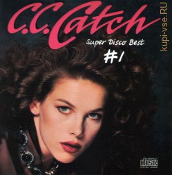 C.C. Catch - Super Disco Best 1 (CD)